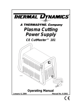Thermal Dynamics101 CUTMASTER