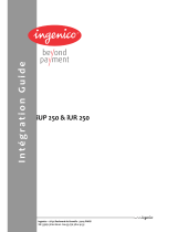 Ingenico iUR 250 Integration Manual