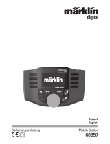 Marklin Digital 60657 Mode d'emploi