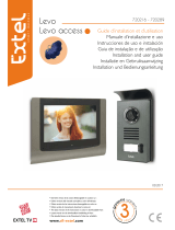 Extel Levo Access Installation and User Manual