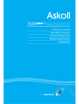 Askoll PURE XL LED Manuel utilisateur