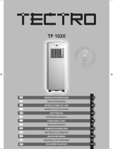 Tectro TP 1020 Mode d'emploi