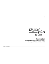 Lenz Digital Plus STANDARD PLUS V2 Information