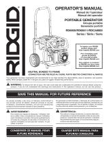 RIDGID RD6800 Series Manuel utilisateur