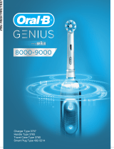 Oral-B Genius 8000 Manuel utilisateur