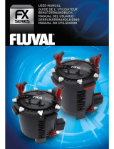 Fluval FX4 Manuel utilisateur