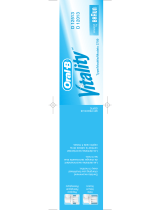 Braun Oral-B Vitality D 12513 Manuel utilisateur