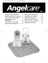 Angelcare AC401 Manuel utilisateur