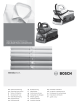 Bosch SENSIXX B22L Operating Instructions Manual