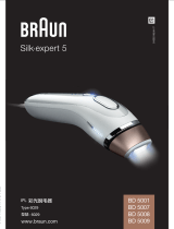 Braun BD 5009 Manuel utilisateur