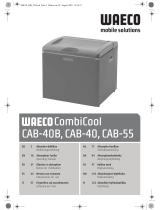Waeco CombiCool CAB-40 Mode d'emploi