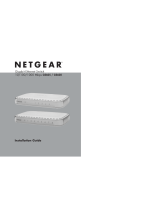 Netgear GS608 Guide d'installation