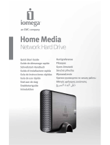 Iomega Home Media Network Hard Drive 2TB Fiche technique