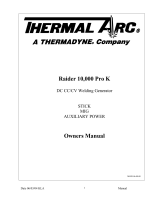 Thermal Arc000 Pro K