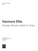 Kenmore Elite 318205329A Manuel utilisateur