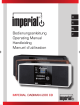Imperial DABMAN i200 CD Mode d'emploi