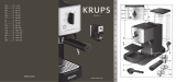 Krups XP344010 Le manuel du propriétaire