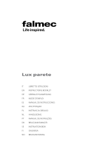 Falmec FFLUX36W5SS Le manuel du propriétaire