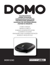 Domo DO9123C Le manuel du propriétaire