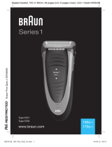 Braun 190S1 Le manuel du propriétaire
