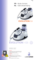 LauraStar EVOLUTION I-GE Le manuel du propriétaire