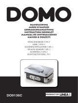 Domo DO9148W Le manuel du propriétaire