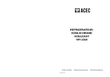 ACEC RFI2310 Le manuel du propriétaire