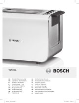 Bosch TAT 8611 Le manuel du propriétaire