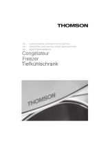 Thomson TKT301WI Le manuel du propriétaire