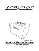 TRAYNOR YS1084 Manuel utilisateur