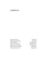 Aeg-Electrolux SU 86000-6I Le manuel du propriétaire