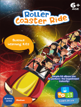 THESOURCE Roller Coaster Science Kit Le manuel du propriétaire