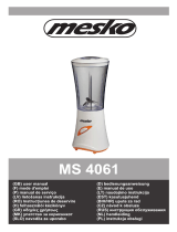 Mesko MS 4061 Le manuel du propriétaire