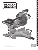 Black & Decker BES700 Le manuel du propriétaire