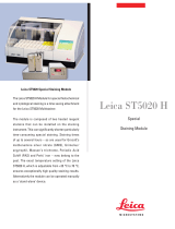 Leica ST5020H Le manuel du propriétaire