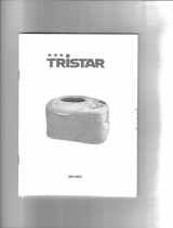Tristar BM-4582 Le manuel du propriétaire