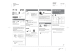 Epson EXPRESSION HOME XP-243 Le manuel du propriétaire