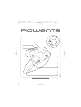 Rowenta DA 1510 F 1 Le manuel du propriétaire