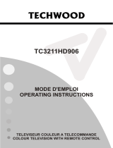 Techwood TKF322016B Le manuel du propriétaire