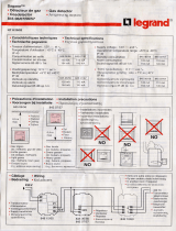 Legrand 845 56 Le manuel du propriétaire