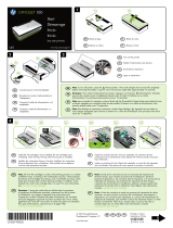 HP Officejet 100 Mobile Printer series - L411 Le manuel du propriétaire