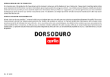 APRILIA DORSODURO - 2008 Le manuel du propriétaire