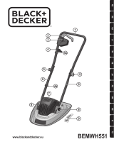 Black & Decker BEMWH551 Le manuel du propriétaire