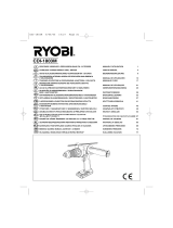 Ryobi CDI1803M Le manuel du propriétaire