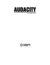 ION Audio Audacity Le manuel du propriétaire