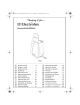 Aeg-Electrolux EEWA4000 Manuel utilisateur