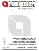 La Nordica Loriet S D.S.A. Le manuel du propriétaire