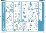 Electrolux ESPC72RR SILENT PERFORMER Le manuel du propriétaire