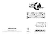 JBSYSTEMS MCD 680 Le manuel du propriétaire
