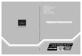 TRUSTMASTER DUAL TRIGGER WIRELESS RECHARGEABLE Le manuel du propriétaire